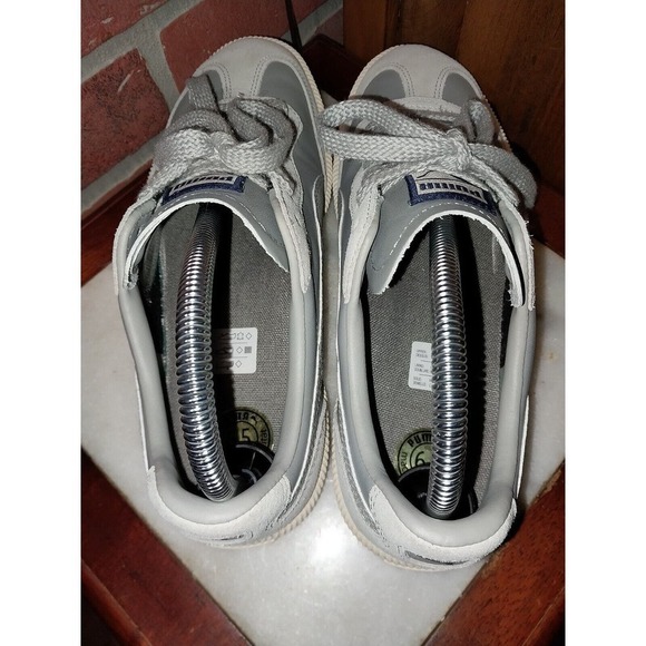 NEW WITHOUT BOX Mens Size 7.5 - PUMA Liga Super OG Gray - Picture 5 of 7